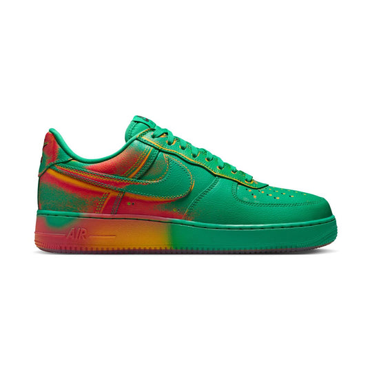 Nike Air Force 1 Low Retro 'Stadium Green Crimson' Men's Shoes