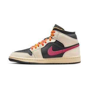 Air Jordan 1 Mid SE 'Edge Flight Club' Women's Shoes