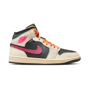 Air Jordan 1 Mid SE 'Edge Flight Club' Women's Shoes