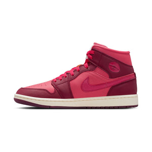 Jordan 1 Mid SE 'Valentine's Day' Women's Shoes