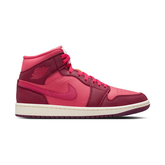 Jordan 1 Mid SE 'Valentine's Day' Women's Shoes