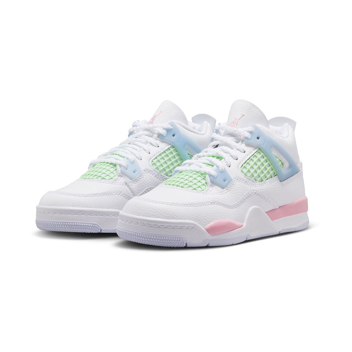 Jordan 4 Retro 'Valentine's Day' Little Kids' Shoes - Kids Jordans Shoes