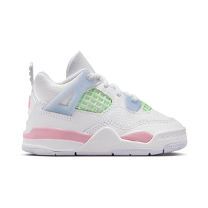 Jordan 4 Retro 'Valentine's Day' Toddler Shoes