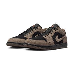 Air Jordan 1 Low SE 'Olive Gray' Men's Shoes