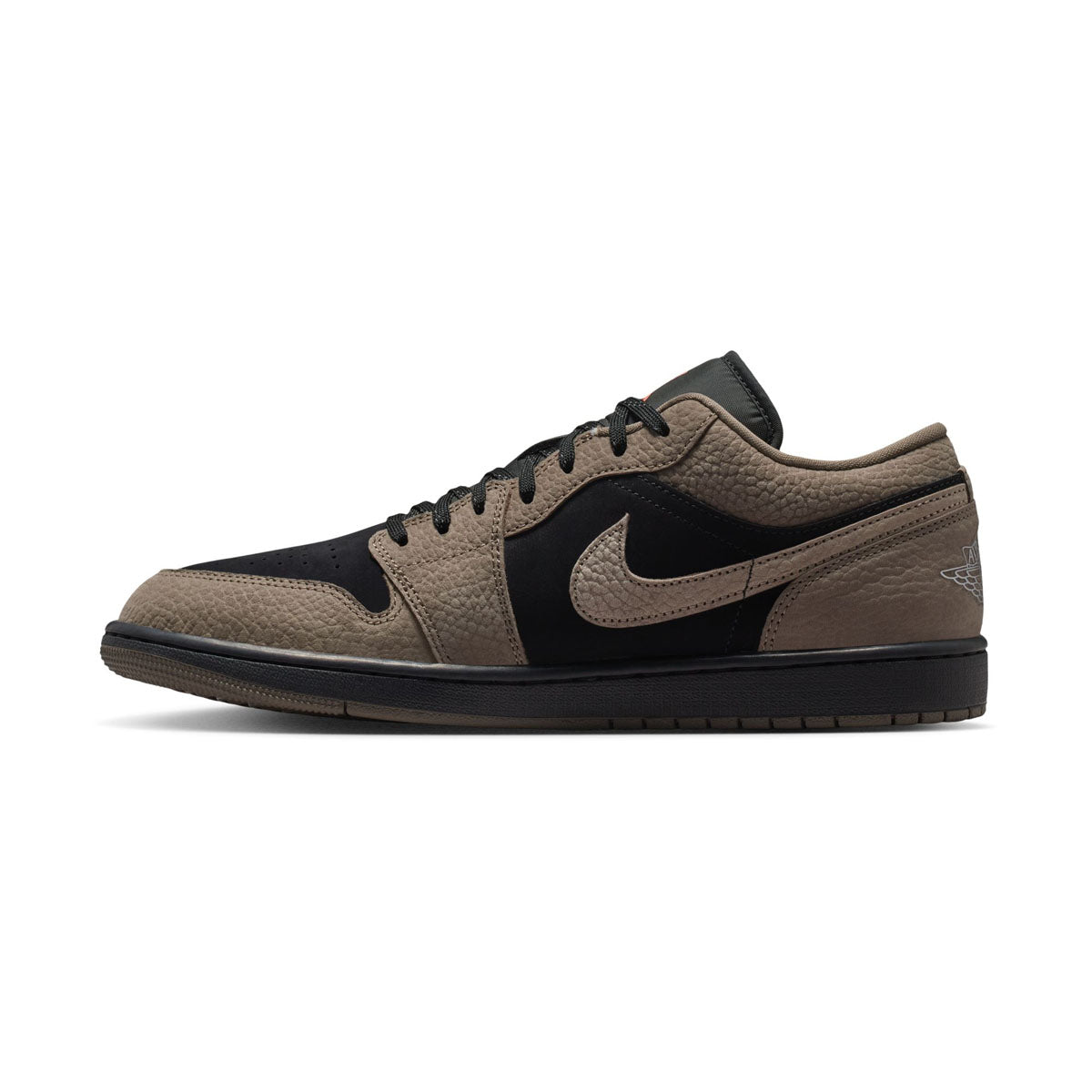 Air Jordan 1 Low SE 'Olive Gray' Men's Shoes - 