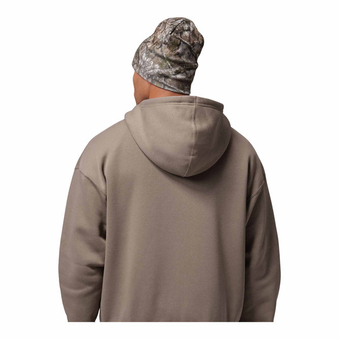 Jordan Brooklyn Fleece Men's Oversized Full-Zip Hoodie - Men's Nike pullover hoodies