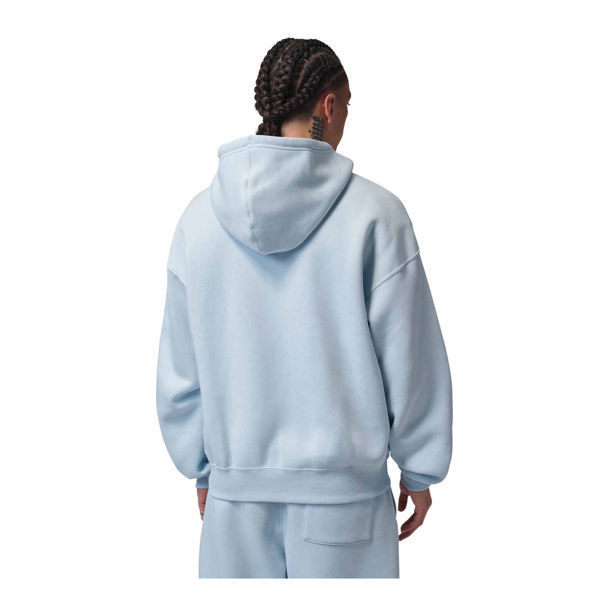 Jordan Brooklyn Fleece Men's Oversized Full-Zip Hoodie - 