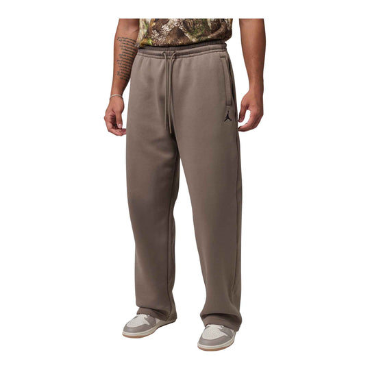 Jordan Brooklyn Fleece Men's Oversized Open-Hem Pants