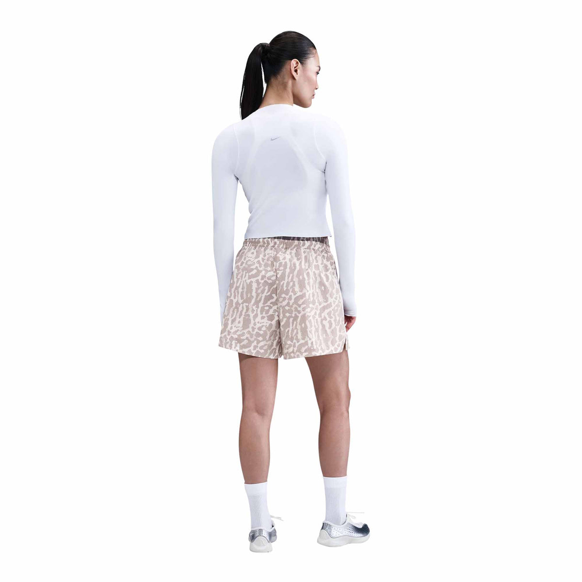 NSW Trend Woven HBR AOP Women&#39;s Shorts