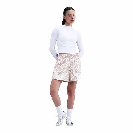 NSW Trend Woven HBR AOP Women's Shorts