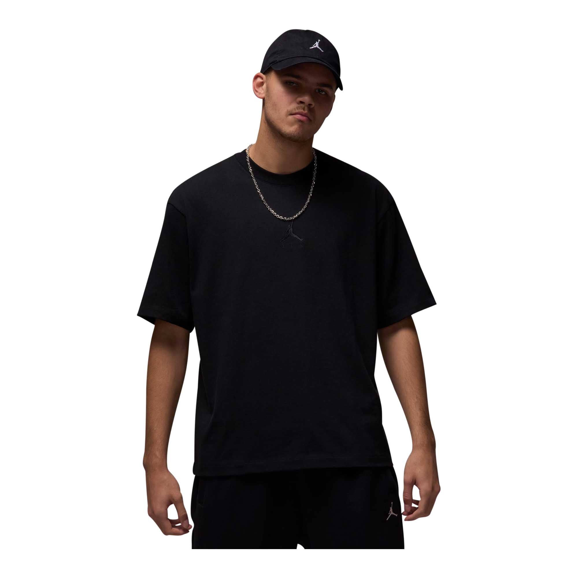 Jordan Flight Essentials Men's Oversized T-Shirt - Men's Streetwear Outfits and hoodies