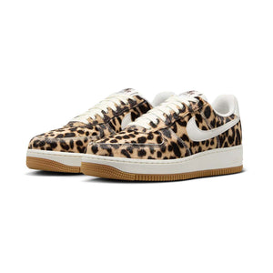 Nike Air Force 1 '07 'Cheetah Print' Women's Shoes