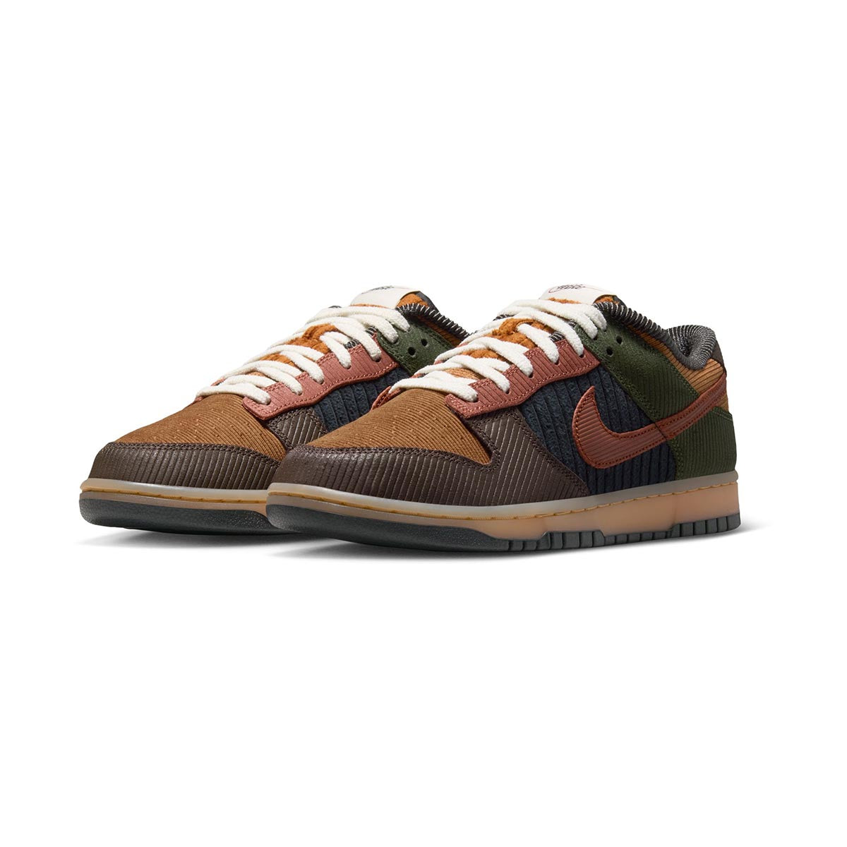 Nike Dunk Low Retro Premium 'Light British Tan' Men's Shoes - MENS SHOES