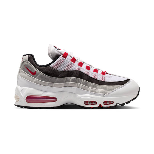 Nike Air Max 95 Big Bubble Premium 'Comet Red' Men's Shoes