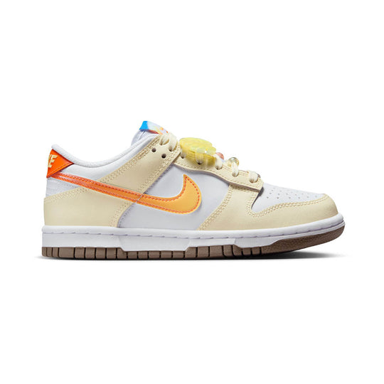 Nike Dunk Low 'Beach' Big Kids' Shoes