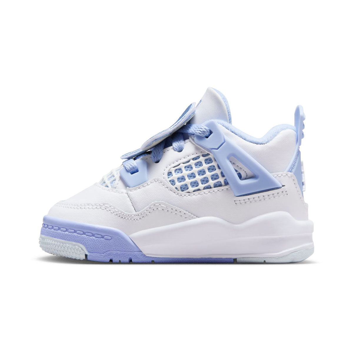 Jordan 4 Retro &#39;Forget Me Not&#39; Baby/Toddler Shoes
