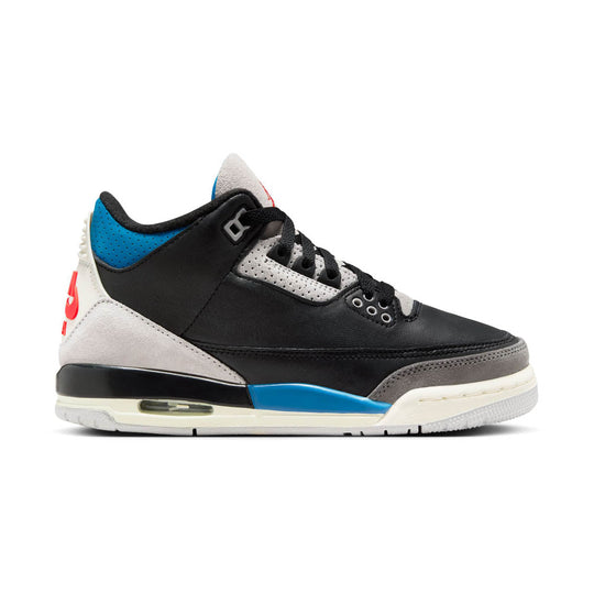 Air Jordan 3 Retro 'Rare Air' Big Kids' Shoes