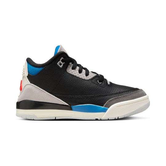 Jordan 3 Retro 'Rare Air' Little Kids' Shoes