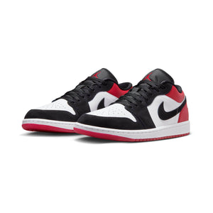 Air Jordan 1 Low SE 'Black Toe' Men's Shoes