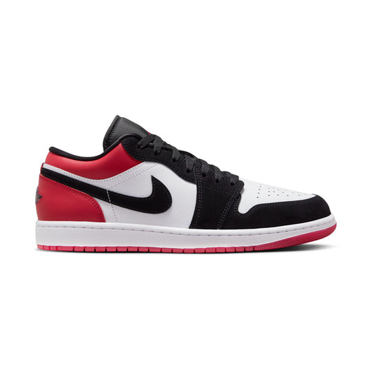 Air Jordan 1 Low SE 'Black Toe' Men's Shoes