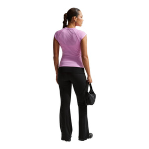 Nike Sportswear Chill Knit Women's Mid-Rise Tight Ribbed Pants