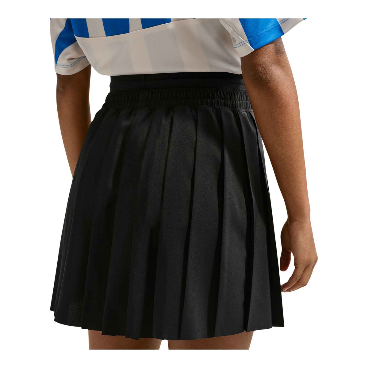 Nike Sportswear Women's Mid-Rise Pleated Skirt - 