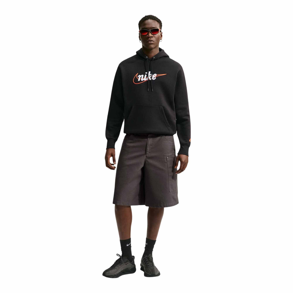 Nike Sportswear Club Men's Fleece Hoodie - 