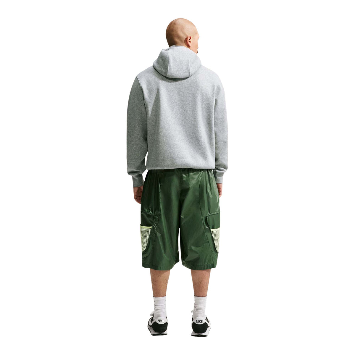 Nike Sportswear Club Men's Fleece Hoodie - 