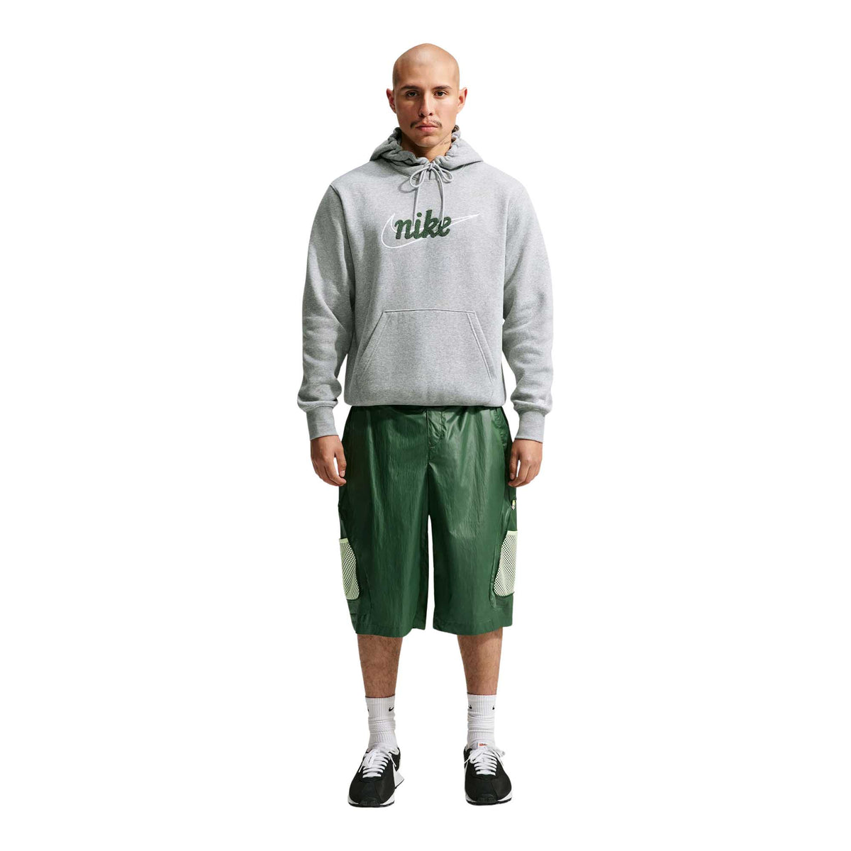 Nike Sportswear Club Men's Fleece Hoodie - 