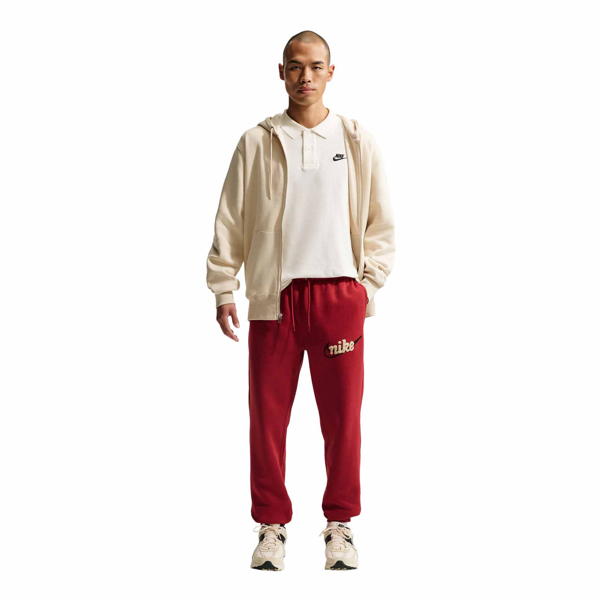 Nike Sportswear Club Men's Fleece Joggers - Sweats & Fleece