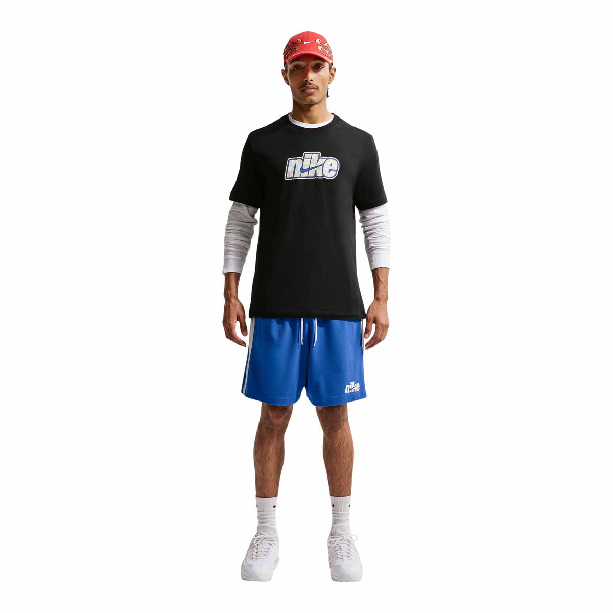 Nike Sportswear Club Men's Knit Flow Shorts - Nike Low Tops