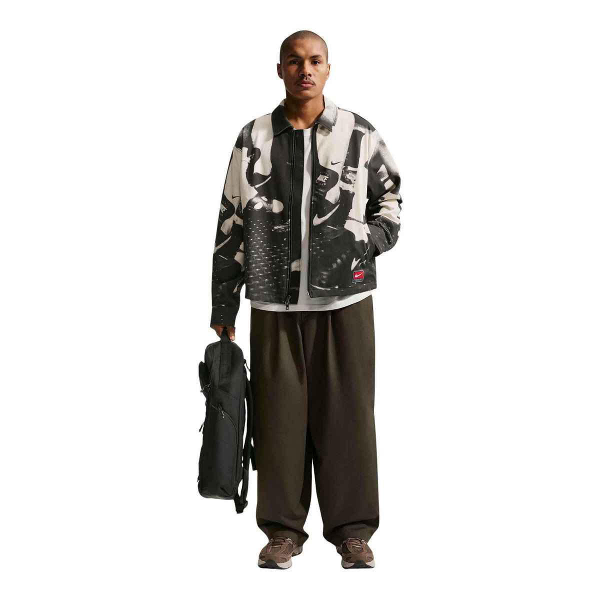 Nike Life Men's Field Sport Jacket - MENS JACKETS