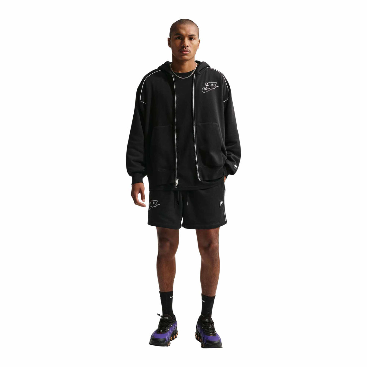 Nike Air Men's Fleece Shorts - 