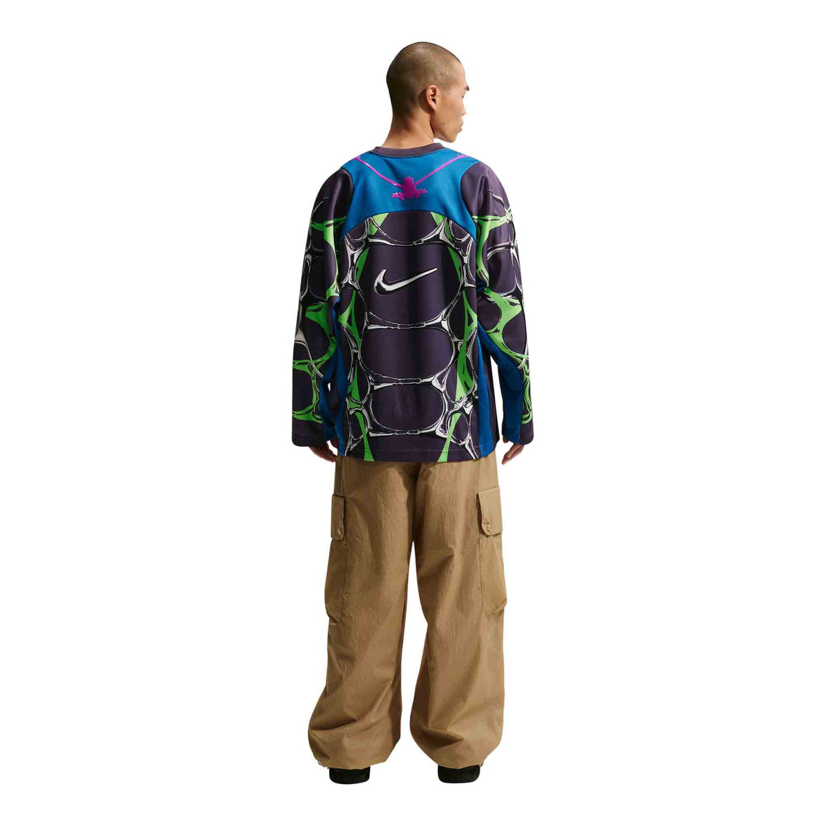 Nike Project F.R.O.G. Men's Jelly Cage Jersey - 