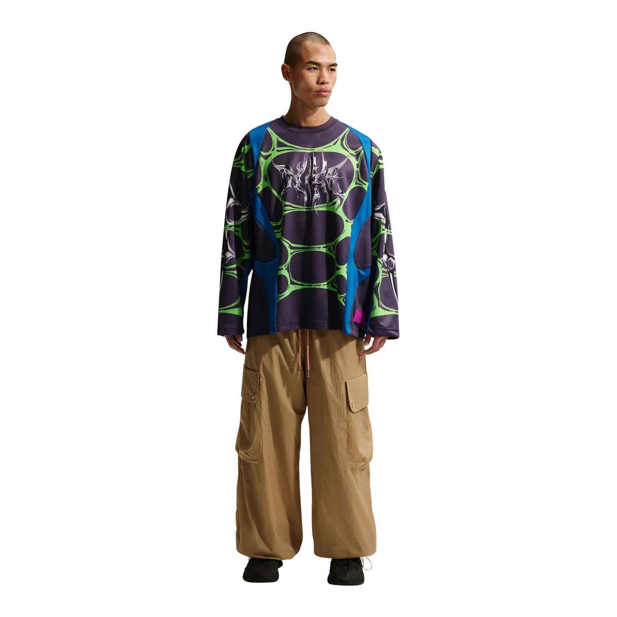 Nike Project F.R.O.G. Men's Jelly Cage Jersey - 