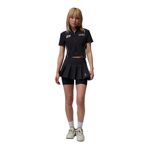 Jordan Brooklyn Women's Pleated Skirt