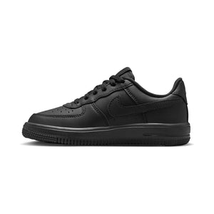 Nike Force 1 Low 'Black' Little Kids' Shoes