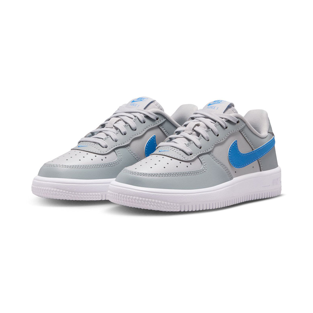 Nike Force 1 Low 'Grey' Little Kids' Shoes - Nike Air Force 1 Kids