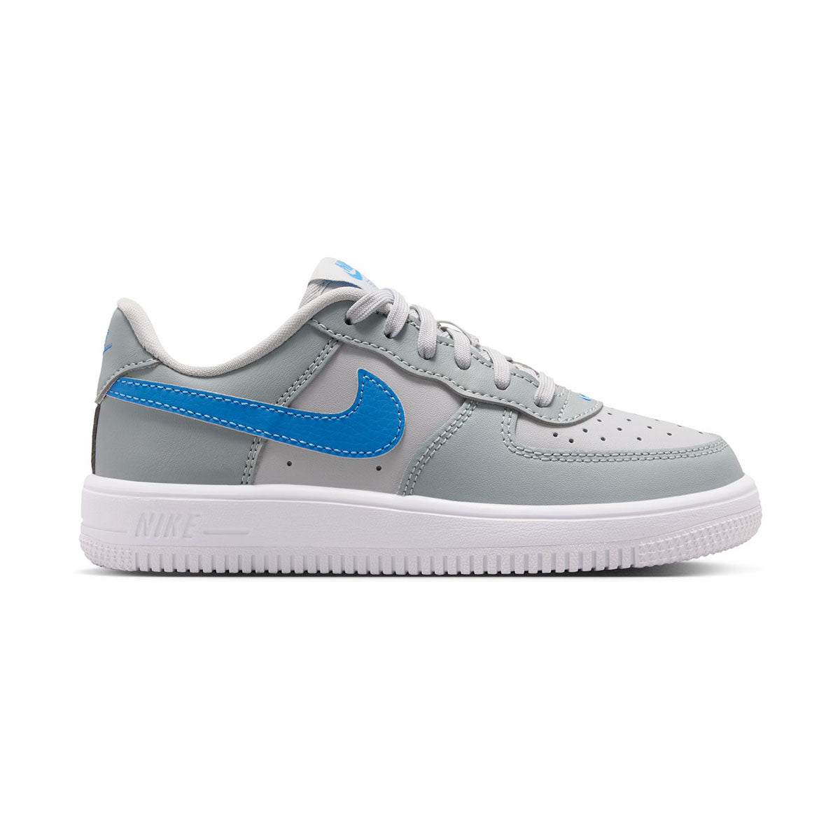 Nike Force 1 Low 'Grey' Little Kids' Shoes - Nike Air Force 1 Kids