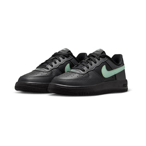 Nike Force 1 Low 'Black Anthracite' Little Kids' Shoes