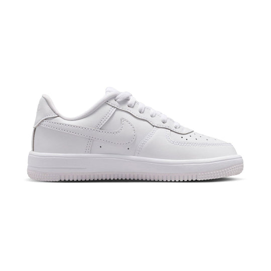 Nike Force 1 Low 'White' Little Kids' Shoes