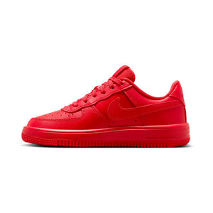 Nike Force 1 Low 'University Red' Little Kids' Shoes