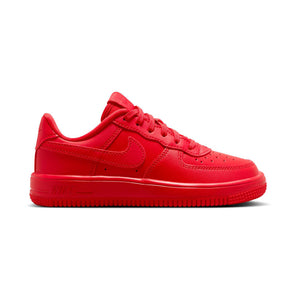 Nike Force 1 Low 'University Red' Little Kids' Shoes