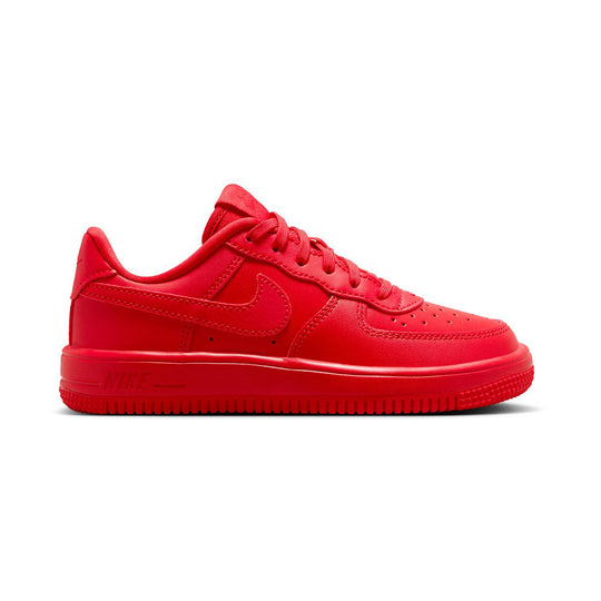 Nike Force 1 Low 'University Red' Little Kids' Shoes