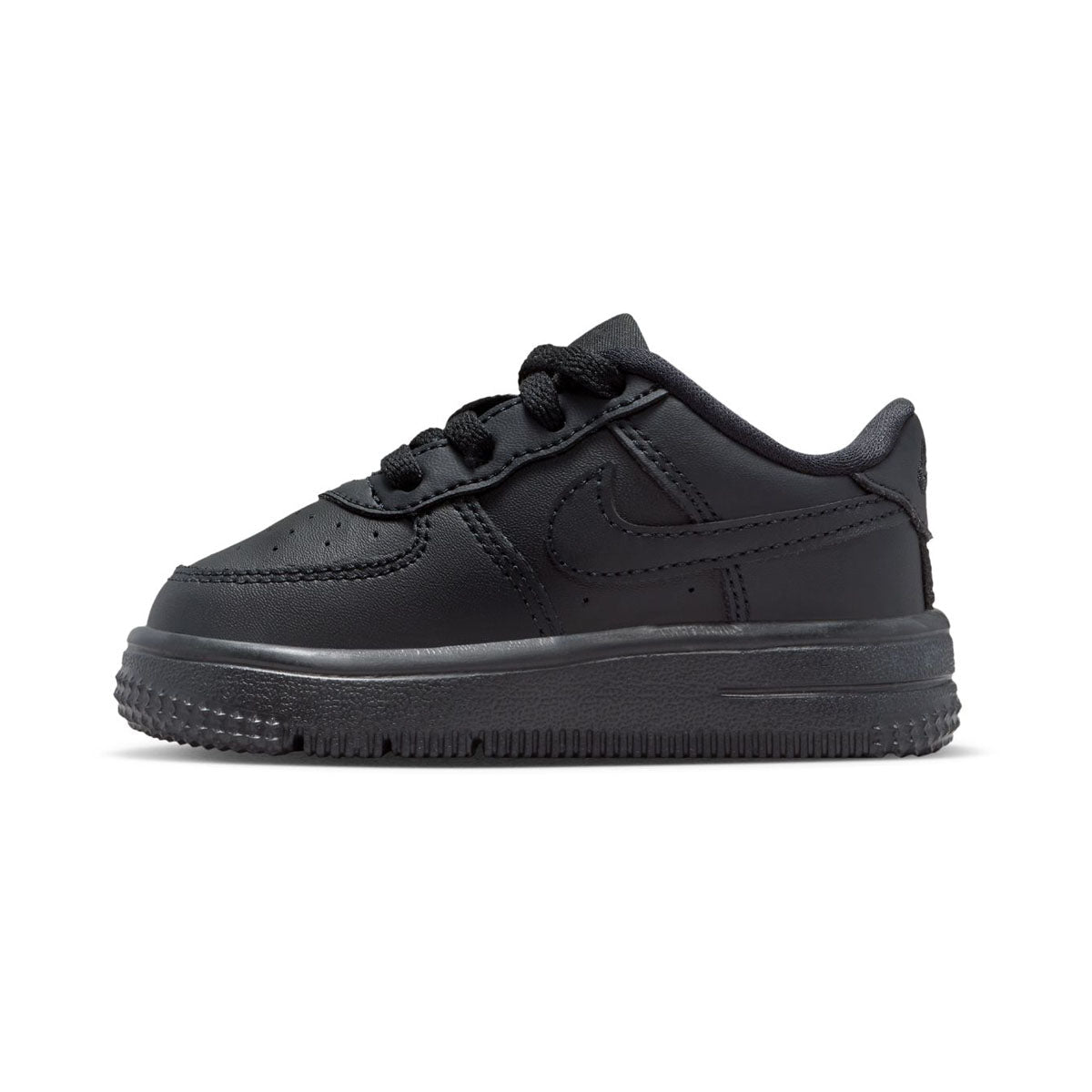 Nike Force 1 Low &#39;Black&#39; Baby/Toddler Shoes
