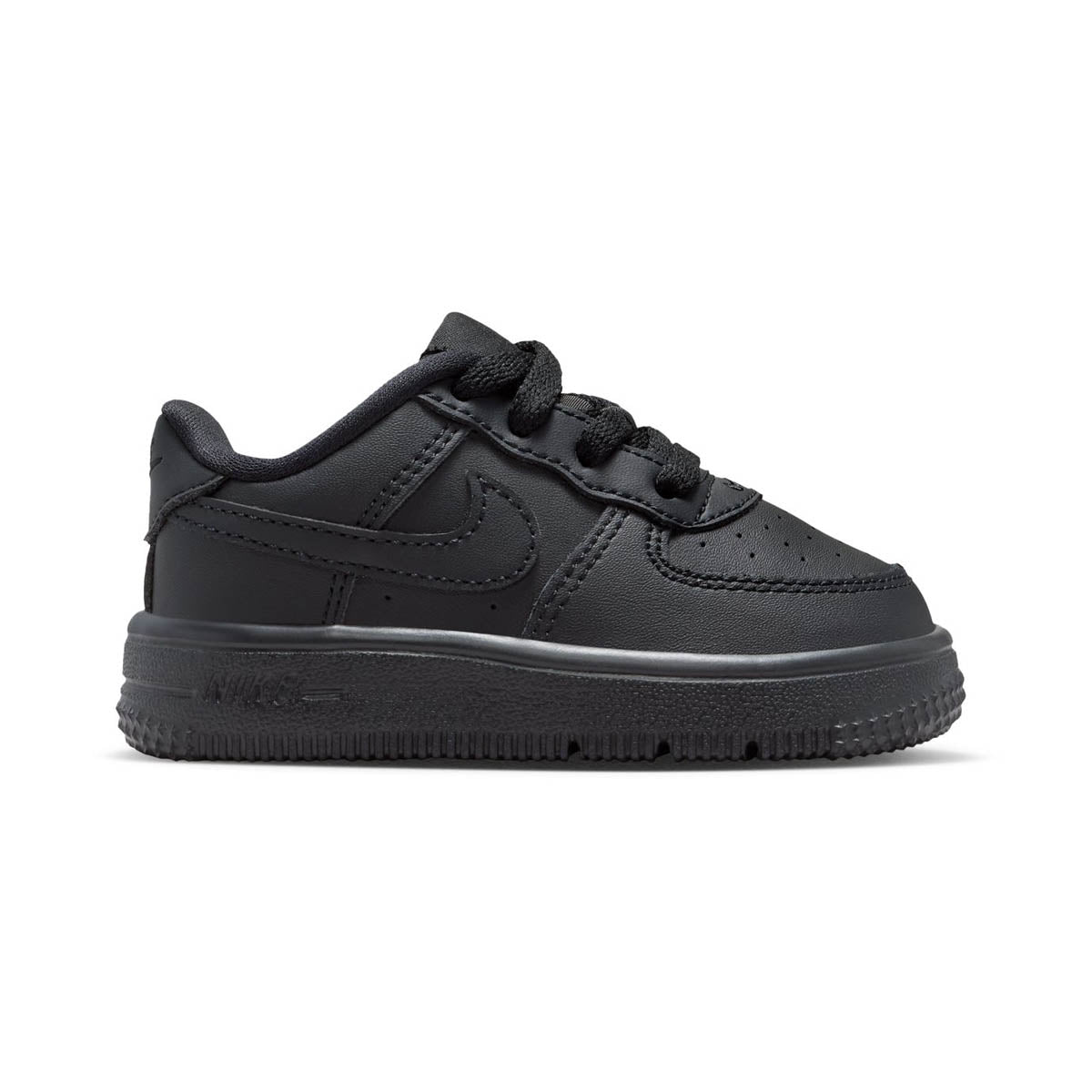 Nike Force 1 Low &#39;Black&#39; Baby/Toddler Shoes