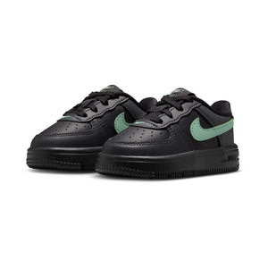 Nike Force 1 Low 'Black Anthracite' Baby/Toddler Shoes