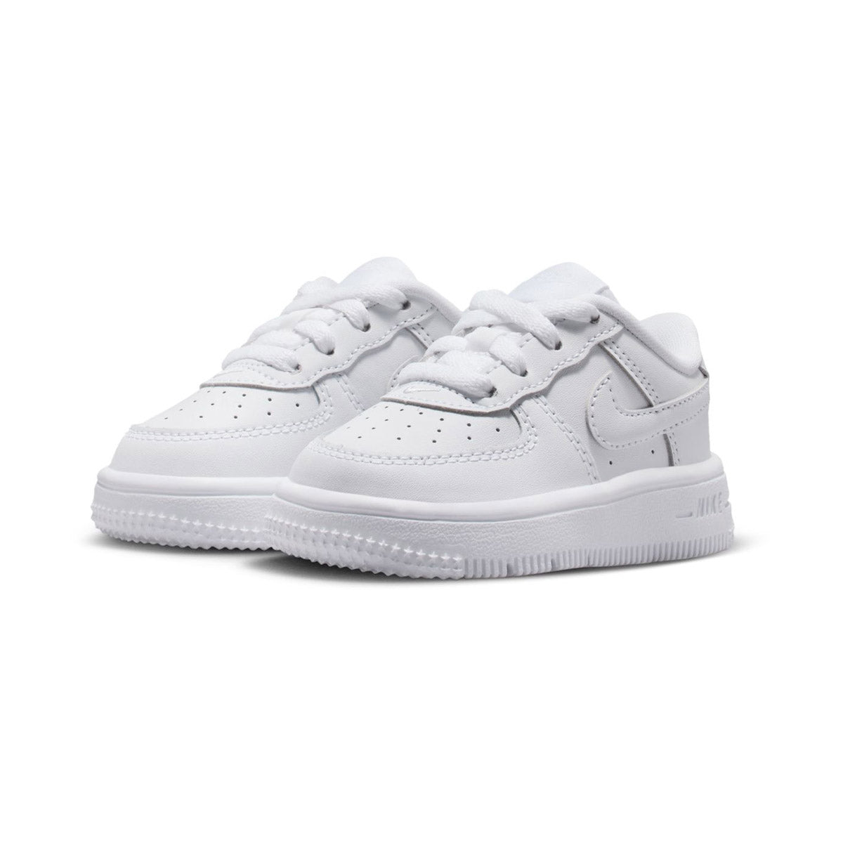 Nike Force 1 Low &#39;White&#39; Baby/Toddler Shoes