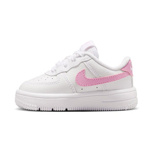 Nike Force 1 Low 'White Pink Rise' Baby/Toddler Shoes