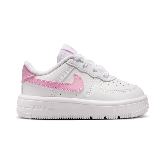 Nike Force 1 Low 'White Pink Rise' Baby/Toddler Shoes